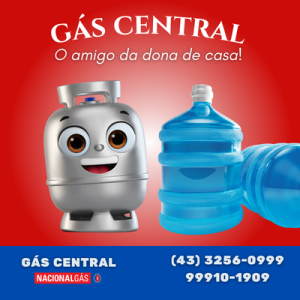 Gás Central 
