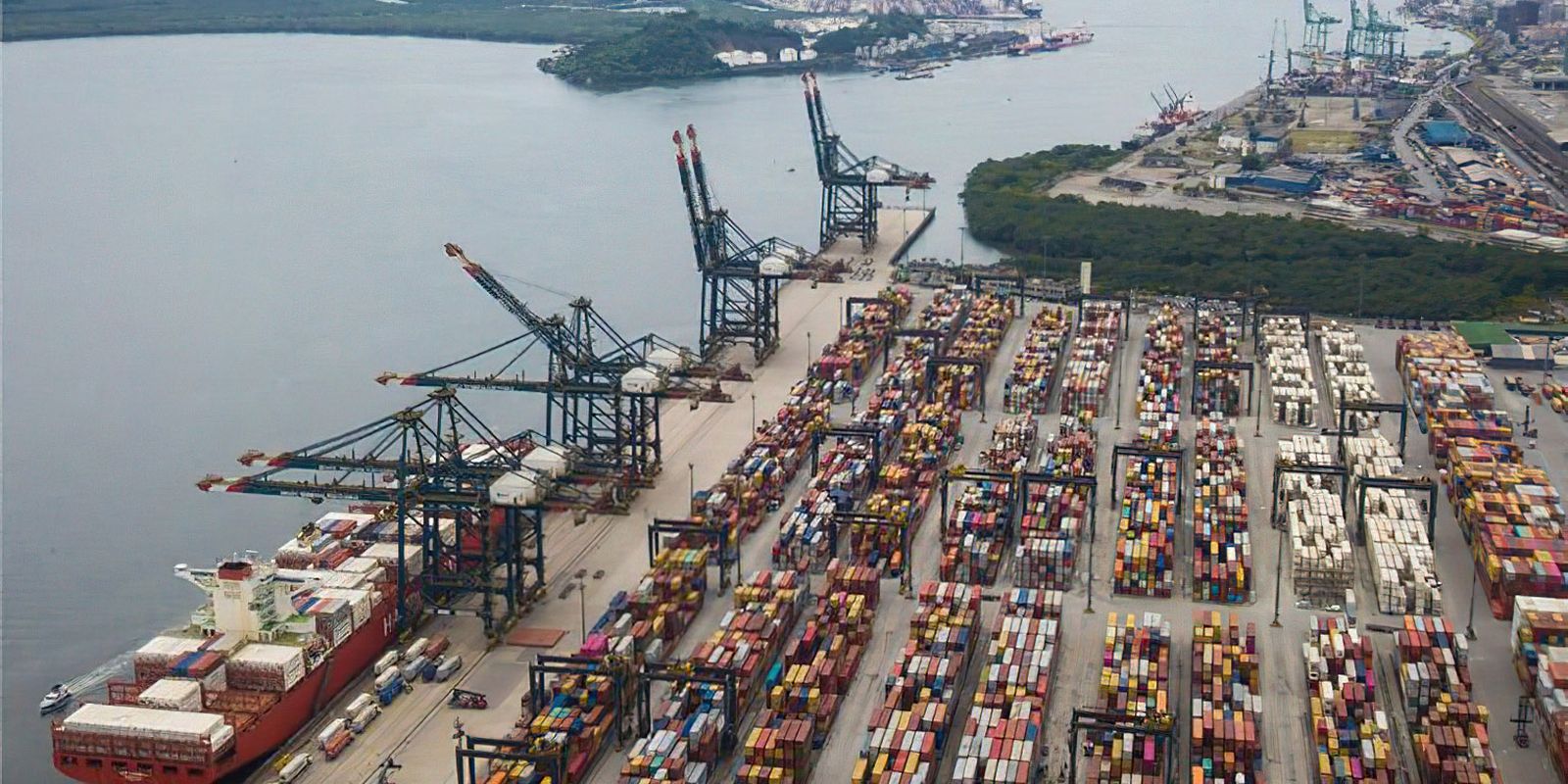 Lei da Reciprocidade Comercial entra em vigor nesta segunda-feira